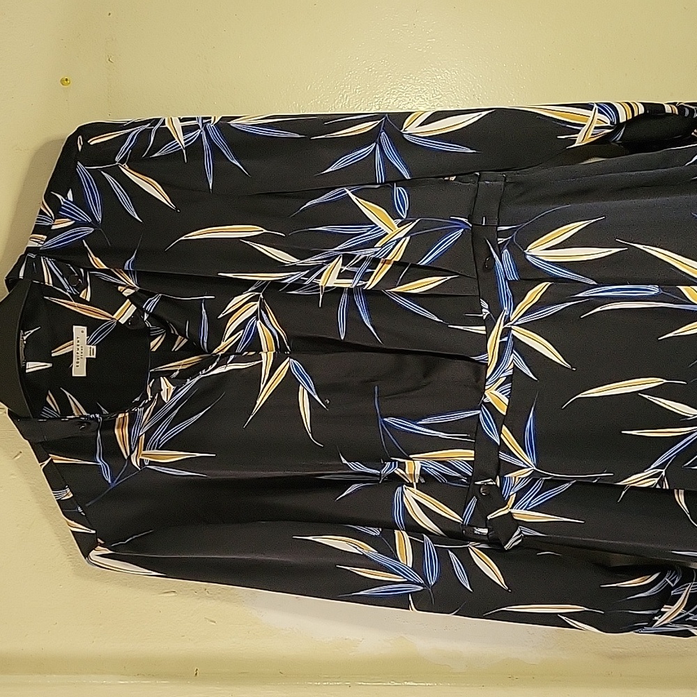 Equipment Floral Sabenne Dress